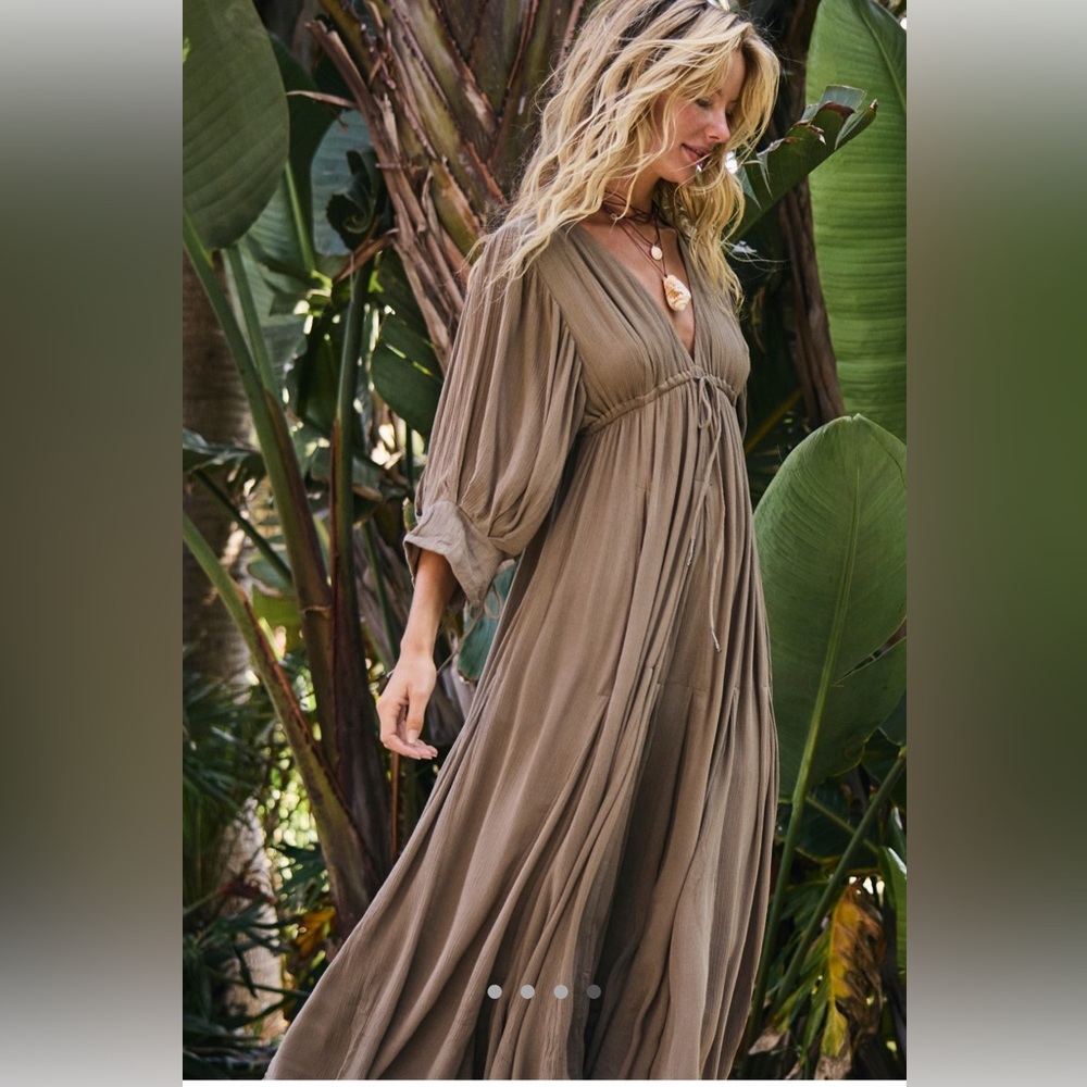 Free People Olive Stone Dreas